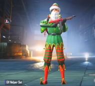 Elf Helper set (Image via 9DSarmy/YouTube)